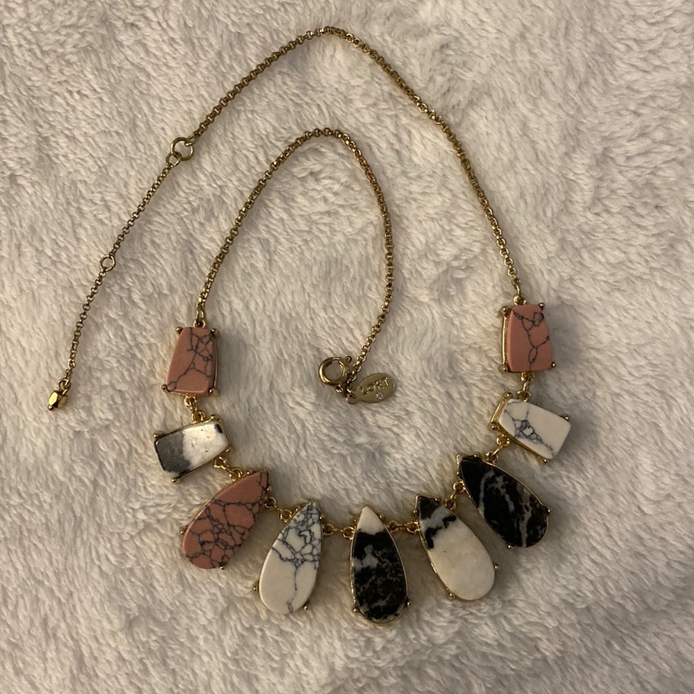 Loft Stone accent necklace